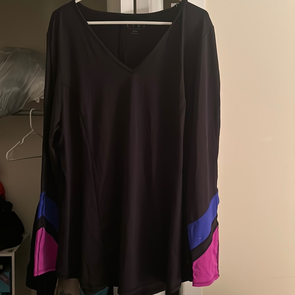 Active wear top